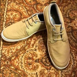 NWOT! Men’s Under Armour Boat Shoes!